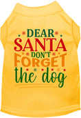 Load image into Gallery viewer, Don't Forget the Dog! Pet Shirt