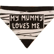 Halloween Reversible Collar Bandana