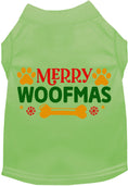 Load image into Gallery viewer, Merry Woofmas Pet Shirt