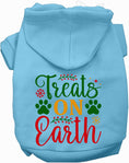 Load image into Gallery viewer, Treats on Earth Christmas Pet Hoodie