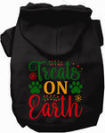 Load image into Gallery viewer, Treats on Earth Christmas Pet Hoodie