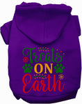 Load image into Gallery viewer, Treats on Earth Christmas Pet Hoodie