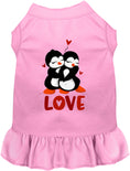 Load image into Gallery viewer, Penguin Love Pet Dress