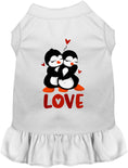 Load image into Gallery viewer, Penguin Love Pet Dress