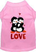 Load image into Gallery viewer, Penguin Love Pet Shirt