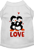 Load image into Gallery viewer, Penguin Love Pet Shirt