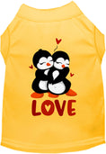 Load image into Gallery viewer, Penguin Love Pet Shirt