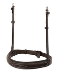 Load image into Gallery viewer, ExionPro Padded Hunter Bridle with Reins - Southlake Paws