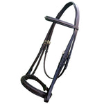 Replacement Crownpiece of ExionPro Padded Hunter Bridle