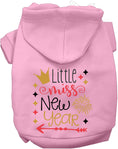 Load image into Gallery viewer, Little Miss New Year Pet Hoodie