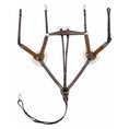 Load image into Gallery viewer, Henri de Rivel Pro 5 Point Elastic Breastplate Martingale with Running Attachment - image 8