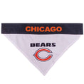 Load image into Gallery viewer, Chicago Bears Reversible Dog Bandana - NFL Game Day Pet Apparel