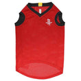 Load image into Gallery viewer, Houston Rockets NBA Dog Jersey - Official Basketball Pet Fan Apparel