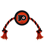 NHL Philadelphia Flyers Hockey Puck Toy