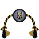 NHL Vegas Golden Knights Hockey Puck Toy