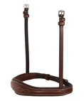 Load image into Gallery viewer, Replacement Noseband of ExionPro Fancy Stitched Raised Anatomical Bridle without Flash - Southlake Paws