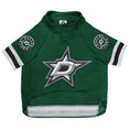 Load image into Gallery viewer, Dallas Stars Extra Large NHL Dog Jersey - Official Hockey Pet Fan Apparel