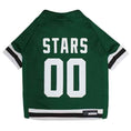 Load image into Gallery viewer, Dallas Stars Medium NHL Dog Jersey - Official Hockey Pet Fan Apparel