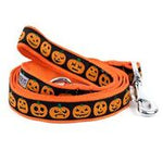 Jack-O'-Lantern Bow Tie