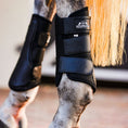 Load image into Gallery viewer, B&W - Black Brushing Boots (Set of 4)
