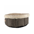 Load image into Gallery viewer, Armarkat Cat Bed C105HHS/MB - Beige/Gray