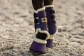 Load image into Gallery viewer, Dark Orchid Bell Boots