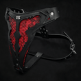 Load image into Gallery viewer, The ''Red Dragon'' harness