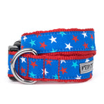 Patriotic Stars Collar & Lead Collection