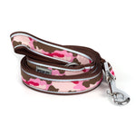 Camo Pink Collar & Lead Collection