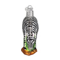 Load image into Gallery viewer, Zebra Ornament - Southlake Paws