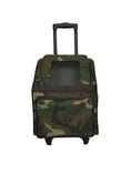 Load image into Gallery viewer, Rio Bag On Wheels - Camouflage