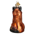Load image into Gallery viewer, Fox Ornament - Southlake Paws