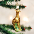 Load image into Gallery viewer, Baby Giraffe Ornament - Southlake Paws