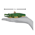 Load image into Gallery viewer, Alligator Ornament - Southlake Paws