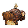 Load image into Gallery viewer, Buffalo Ornament - Southlake Paws