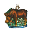 Load image into Gallery viewer, Munching Moose Ornament - Southlake Paws