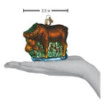 Load image into Gallery viewer, Munching Moose Ornament - Southlake Paws