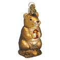 Load image into Gallery viewer, Chipmunk Ornament - Southlake Paws