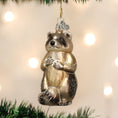 Load image into Gallery viewer, Raccoon Ornament - Southlake Paws