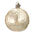 Load image into Gallery viewer, Sand Dollar Ornament - Southlake Paws