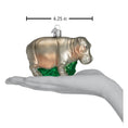 Load image into Gallery viewer, Hippopotamus Ornament - Southlake Paws