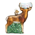 Load image into Gallery viewer, Whitetail Deer Ornament - Southlake Paws
