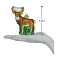 Load image into Gallery viewer, Whitetail Deer Ornament - Southlake Paws