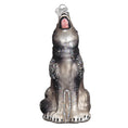 Load image into Gallery viewer, Howling Wolf Ornament - Southlake Paws