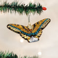 Load image into Gallery viewer, Swallowtail Butterfly Ornament