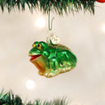 Load image into Gallery viewer, Hop-along Ornament - Southlake Paws