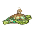 Load image into Gallery viewer, Green Sea Turtle Ornament - Southlake Paws
