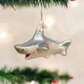 Load image into Gallery viewer, Shark Ornament - Southlake Paws
