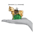 Load image into Gallery viewer, Western Horse Ornament - Southlake Paws