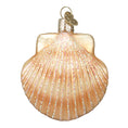 Load image into Gallery viewer, Scallop Shell Ornament - Southlake Paws